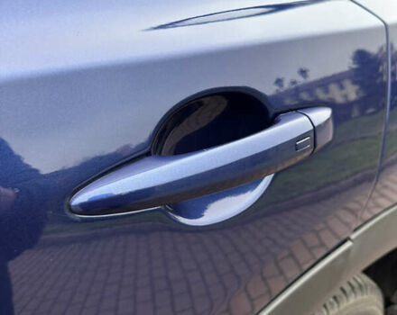 Синій Ніссан Rogue, об'ємом двигуна 2.49 л та пробігом 35 тис. км за 23000 $, фото 41 на Automoto.ua