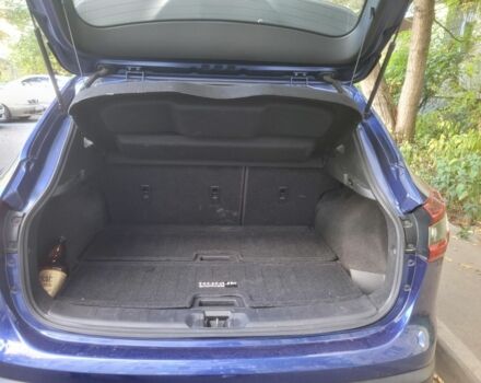 Ніссан Rogue 2022 у Дніпро (Дніпропетровську) на Automoto.ua Синій Ніссан Rogue, об'ємом двигуна 2 л та пробігом 40 тис. км за 17000 $, фото 8 на Automoto.ua