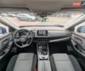 Синий Ниссан Rogue, объемом двигателя 1.5 л и пробегом 52 тыс. км за 22500 $, фото 13 на Automoto.ua
