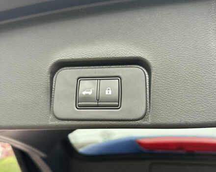 Синій Ніссан Rogue, об'ємом двигуна 2.49 л та пробігом 35 тис. км за 23000 $, фото 45 на Automoto.ua