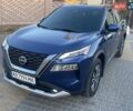 Синий Ниссан Rogue, объемом двигателя 1.5 л и пробегом 85 тыс. км за 22700 $, фото 6 на Automoto.ua