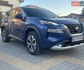 Синий Ниссан Rogue, объемом двигателя 1.5 л и пробегом 85 тыс. км за 22700 $, фото 1 на Automoto.ua