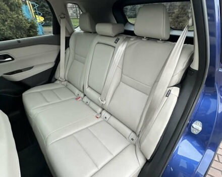 Синій Ніссан Rogue, об'ємом двигуна 2.49 л та пробігом 35 тис. км за 23000 $, фото 25 на Automoto.ua