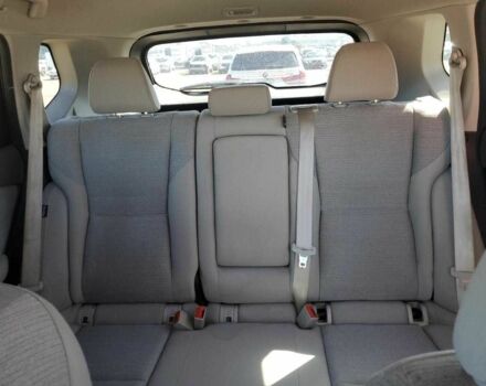 Синій Ніссан Rogue, об'ємом двигуна 0 л та пробігом 57 тис. км за 6100 $, фото 9 на Automoto.ua