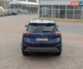 Синий Ниссан Rogue, объемом двигателя 1.5 л и пробегом 52 тыс. км за 22500 $, фото 5 на Automoto.ua