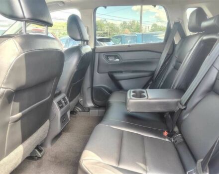 Синий Ниссан Rogue, объемом двигателя 1.5 л и пробегом 15 тыс. км за 14000 $, фото 9 на Automoto.ua