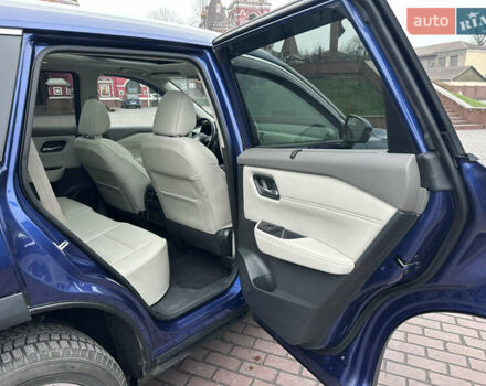 Синій Ніссан Rogue, об'ємом двигуна 2.49 л та пробігом 35 тис. км за 23000 $, фото 18 на Automoto.ua