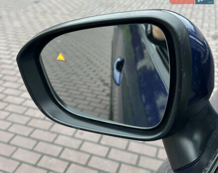 Синій Ніссан Rogue, об'ємом двигуна 2.49 л та пробігом 35 тис. км за 23000 $, фото 46 на Automoto.ua