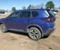 Синій Ніссан Rogue, об'ємом двигуна 0 л та пробігом 57 тис. км за 6100 $, фото 1 на Automoto.ua
