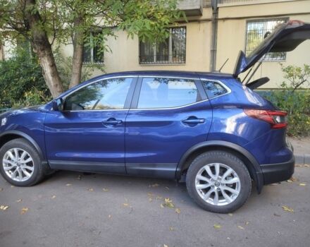 Ніссан Rogue 2022 у Дніпро (Дніпропетровську) на Automoto.ua Синій Ніссан Rogue, об'ємом двигуна 2 л та пробігом 40 тис. км за 17000 $, фото 7 на Automoto.ua