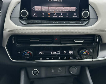 Синій Ніссан Rogue, об'ємом двигуна 2.49 л та пробігом 35 тис. км за 23000 $, фото 31 на Automoto.ua