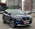 Синий Ниссан Rogue, объемом двигателя 1.5 л и пробегом 54 тыс. км за 21900 $, фото 1 на Automoto.ua
