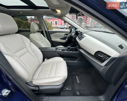 Синій Ніссан Rogue, об'ємом двигуна 2.49 л та пробігом 35 тис. км за 23000 $, фото 20 на Automoto.ua