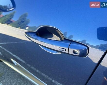 Синий Ниссан Rogue, объемом двигателя 1.5 л и пробегом 50 тыс. км за 27900 $, фото 17 на Automoto.ua