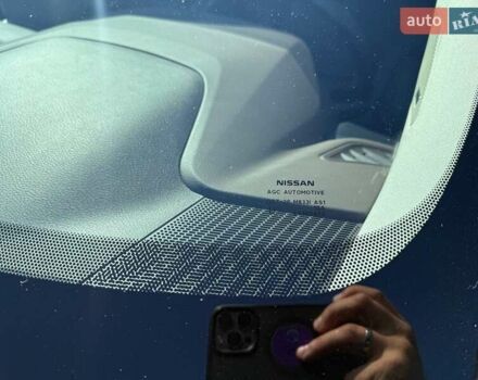 Синий Ниссан Rogue, объемом двигателя 1.5 л и пробегом 50 тыс. км за 27900 $, фото 16 на Automoto.ua