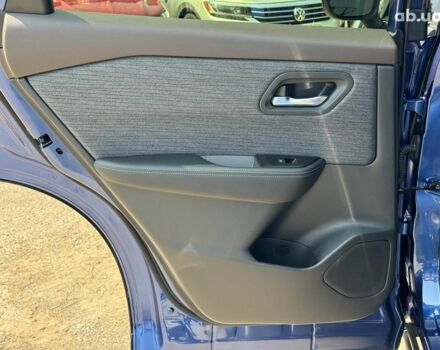 Синій Ніссан Rogue, об'ємом двигуна 1.5 л та пробігом 22 тис. км за 26490 $, фото 21 на Automoto.ua