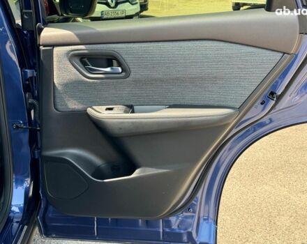 Синій Ніссан Rogue, об'ємом двигуна 1.5 л та пробігом 22 тис. км за 26490 $, фото 23 на Automoto.ua