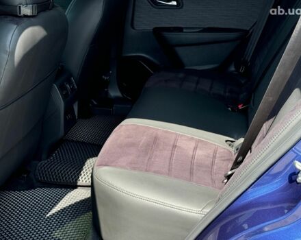 Синій Ніссан Rogue, об'ємом двигуна 1.5 л та пробігом 22 тис. км за 26490 $, фото 22 на Automoto.ua