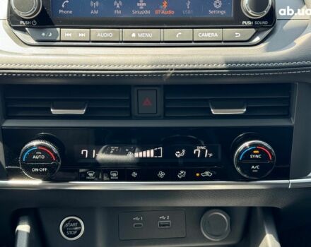 Синій Ніссан Rogue, об'ємом двигуна 1.5 л та пробігом 22 тис. км за 26490 $, фото 31 на Automoto.ua