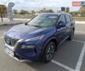 Синий Ниссан Rogue, объемом двигателя 1.5 л и пробегом 30 тыс. км за 23900 $, фото 2 на Automoto.ua