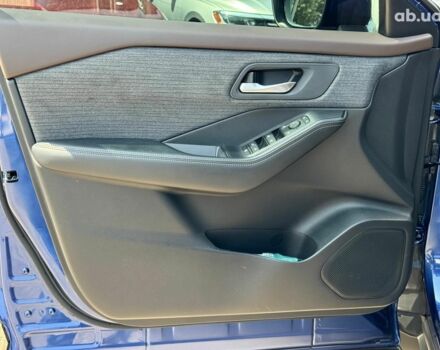 Синій Ніссан Rogue, об'ємом двигуна 1.5 л та пробігом 22 тис. км за 26490 $, фото 18 на Automoto.ua