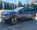 Синий Ниссан Rogue, объемом двигателя 1.5 л и пробегом 50 тыс. км за 27900 $, фото 3 на Automoto.ua