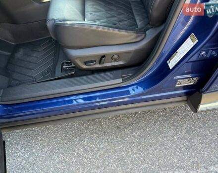 Синий Ниссан Rogue, объемом двигателя 1.5 л и пробегом 50 тыс. км за 27900 $, фото 20 на Automoto.ua