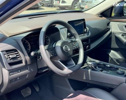 Синій Ніссан Rogue, об'ємом двигуна 1.5 л та пробігом 22 тис. км за 26490 $, фото 17 на Automoto.ua