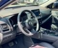 Синій Ніссан Rogue, об'ємом двигуна 1.5 л та пробігом 22 тис. км за 26490 $, фото 17 на Automoto.ua