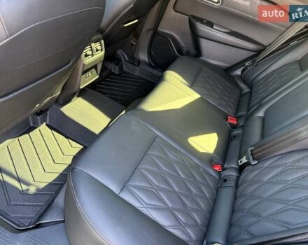 Синий Ниссан Rogue, объемом двигателя 1.5 л и пробегом 50 тыс. км за 27900 $, фото 35 на Automoto.ua