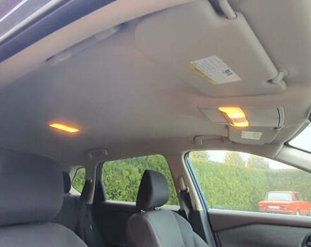 Синий Ниссан Rogue, объемом двигателя 1.5 л и пробегом 76 тыс. км за 22000 $, фото 27 на Automoto.ua