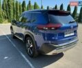 Синий Ниссан Rogue, объемом двигателя 1.5 л и пробегом 50 тыс. км за 27900 $, фото 6 на Automoto.ua