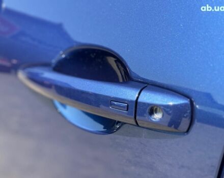 Синій Ніссан Rogue, об'ємом двигуна 1.5 л та пробігом 22 тис. км за 26490 $, фото 13 на Automoto.ua