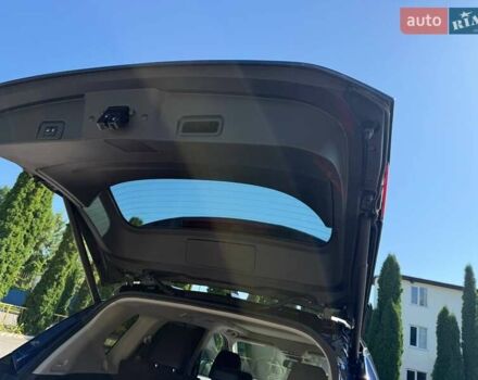 Синий Ниссан Rogue, объемом двигателя 1.5 л и пробегом 50 тыс. км за 27900 $, фото 41 на Automoto.ua