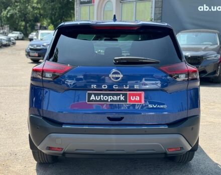 Синій Ніссан Rogue, об'ємом двигуна 1.5 л та пробігом 22 тис. км за 26490 $, фото 4 на Automoto.ua