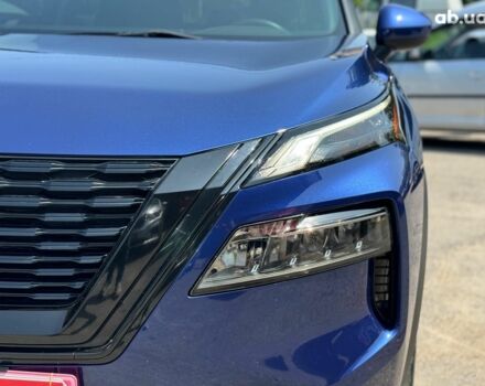 Синій Ніссан Rogue, об'ємом двигуна 1.5 л та пробігом 22 тис. км за 26490 $, фото 8 на Automoto.ua