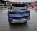 Синий Ниссан Rogue, объемом двигателя 1.5 л и пробегом 56 тыс. км за 15500 $, фото 16 на Automoto.ua