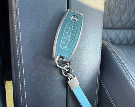 Синий Ниссан Rogue, объемом двигателя 1.5 л и пробегом 50 тыс. км за 27900 $, фото 28 на Automoto.ua