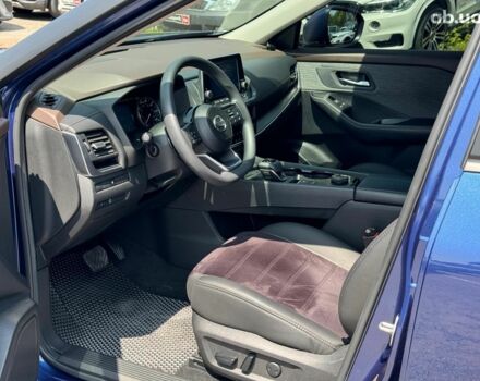 Синій Ніссан Rogue, об'ємом двигуна 1.5 л та пробігом 22 тис. км за 26490 $, фото 16 на Automoto.ua