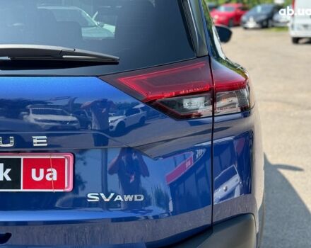 Синій Ніссан Rogue, об'ємом двигуна 1.5 л та пробігом 22 тис. км за 26490 $, фото 11 на Automoto.ua