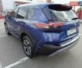 Синий Ниссан Rogue, объемом двигателя 1.5 л и пробегом 30 тыс. км за 23900 $, фото 4 на Automoto.ua