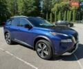 Синий Ниссан Rogue, объемом двигателя 1.5 л и пробегом 50 тыс. км за 27900 $, фото 1 на Automoto.ua