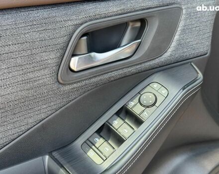 Синій Ніссан Rogue, об'ємом двигуна 1.5 л та пробігом 22 тис. км за 26490 $, фото 19 на Automoto.ua