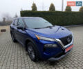 Синий Ниссан Rogue, объемом двигателя 1.5 л и пробегом 76 тыс. км за 22000 $, фото 6 на Automoto.ua