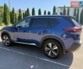 Синий Ниссан Rogue, объемом двигателя 1.5 л и пробегом 50 тыс. км за 27900 $, фото 5 на Automoto.ua