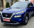 Синий Ниссан Rogue, объемом двигателя 1.5 л и пробегом 76 тыс. км за 22000 $, фото 2 на Automoto.ua