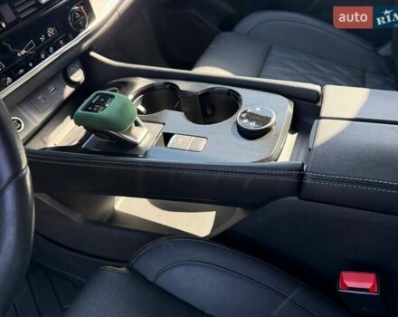 Синий Ниссан Rogue, объемом двигателя 1.5 л и пробегом 50 тыс. км за 27900 $, фото 27 на Automoto.ua