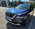 Синий Ниссан Rogue, объемом двигателя 1.5 л и пробегом 50 тыс. км за 27900 $, фото 2 на Automoto.ua