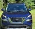 Синий Ниссан Rogue, объемом двигателя 1.5 л и пробегом 15 тыс. км за 7000 $, фото 1 на Automoto.ua