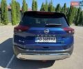Синий Ниссан Rogue, объемом двигателя 1.5 л и пробегом 50 тыс. км за 27900 $, фото 7 на Automoto.ua